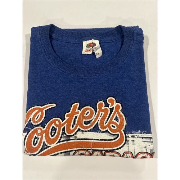 Vintage Cooter's Garage Men's Size S - T Shirt Luray, Virginia - Picture 6 of 6
